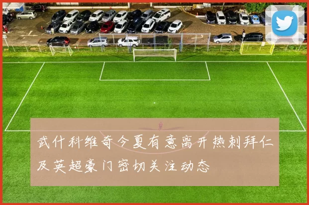 武什科维奇今夏有意离开热刺拜仁及英超豪门密切关注动态